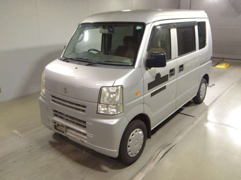 2010 Suzuki Every DA64V[0]