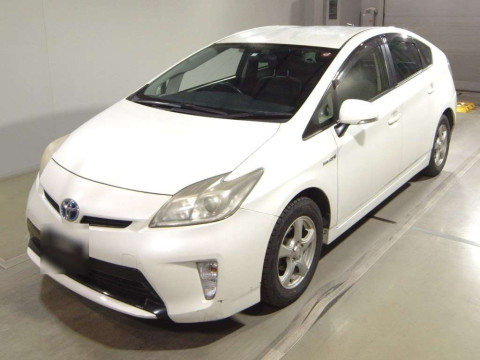 2012 Toyota Prius ZVW30[0]