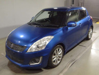 2014 Suzuki Swift