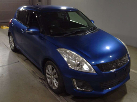 2014 Suzuki Swift ZC72S[2]