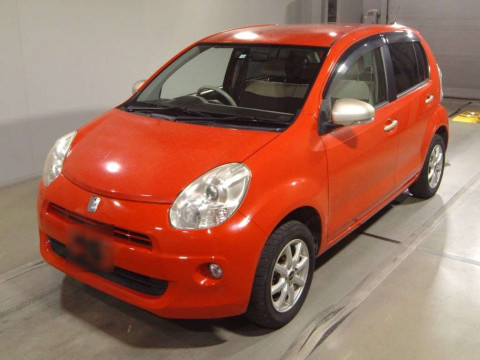 2010 Toyota Passo KGC30[0]