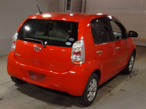 2010 Toyota Passo KGC30[1]