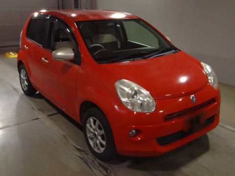 2010 Toyota Passo KGC30[2]