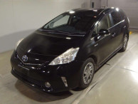 2014 Toyota Prius alpha