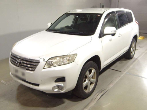 2009 Toyota Vanguard ACA33W[0]