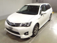 2014 Toyota Corolla Fielder