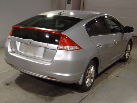 2010 Honda Insight ZE2[1]