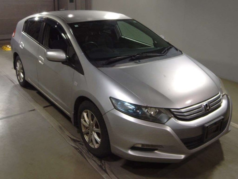 2010 Honda Insight ZE2[2]