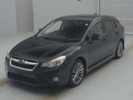 2012 Subaru Impreza Sports