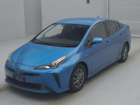 2019 Toyota Prius ZVW51[0]