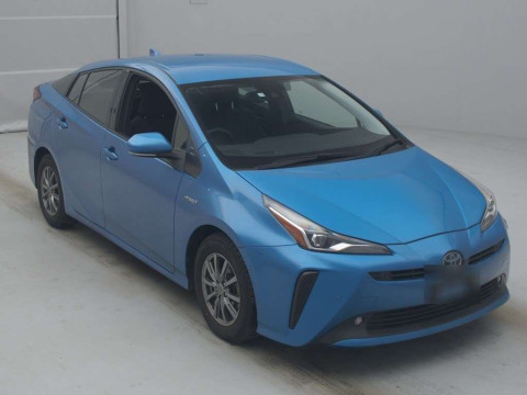 2019 Toyota Prius ZVW51[2]