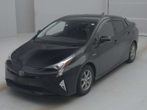 2016 Toyota Prius ZVW51[0]