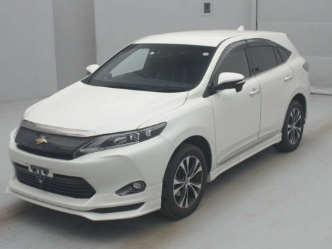 2016 Toyota Harrier ZSU65W[0]