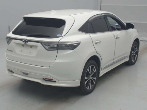 2016 Toyota Harrier ZSU65W[1]