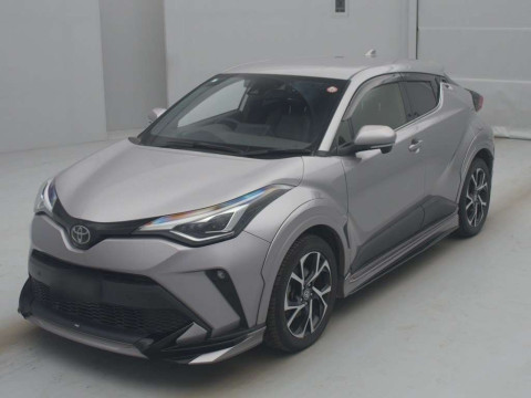 2020 Toyota C-HR NGX50[0]