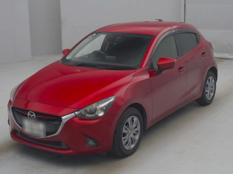 2015 Mazda Demio DJ5FS[0]