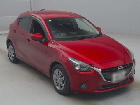 2015 Mazda Demio DJ5FS[2]