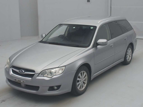 2007 Subaru Legacy Touring Wagon BP5[0]