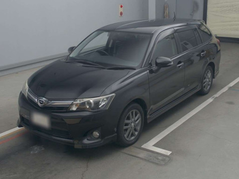 2014 Toyota Corolla Fielder NZE161G[0]