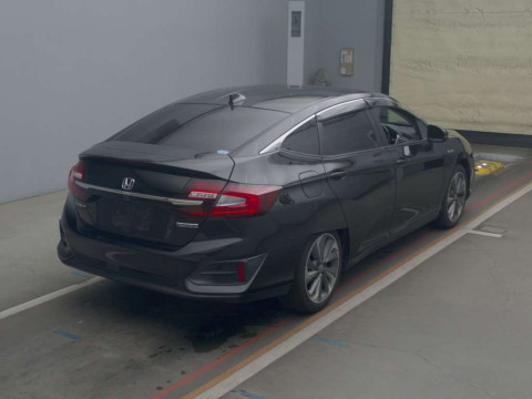 2018 Honda Clarity Phev ZC5[1]