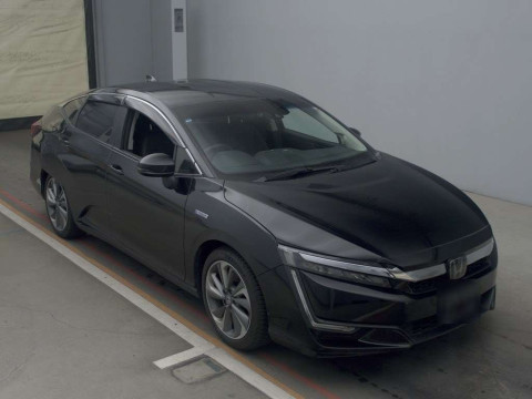 2018 Honda Clarity Phev ZC5[2]