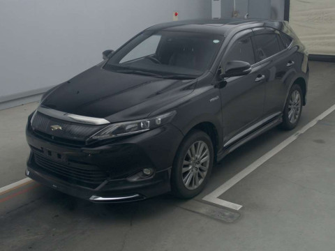 2015 Toyota Harrier Hybrid AVU65W[0]