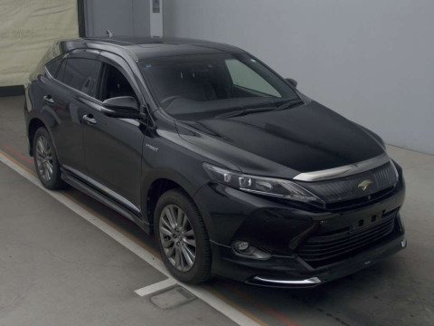 2015 Toyota Harrier Hybrid AVU65W[2]