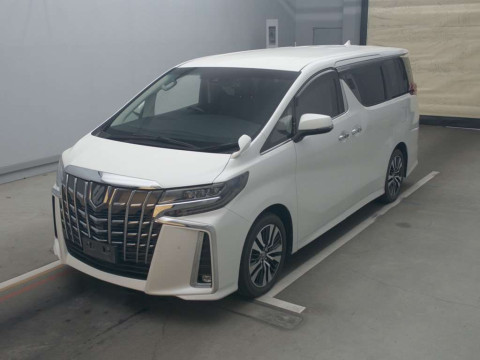 2020 Toyota Alphard AGH30W[0]