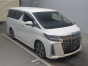 2020 Toyota Alphard