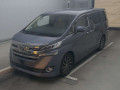 2016 Toyota Vellfire