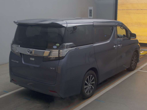 2016 Toyota Vellfire GGH30W[1]