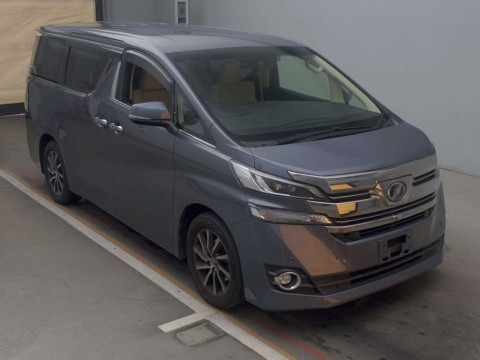 2016 Toyota Vellfire GGH30W[2]