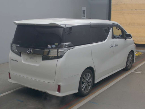 2017 Toyota Vellfire AGH30W[1]