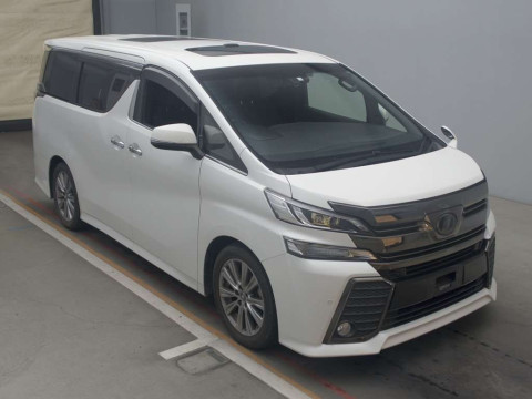 2017 Toyota Vellfire AGH30W[2]