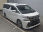 2017 Toyota Vellfire