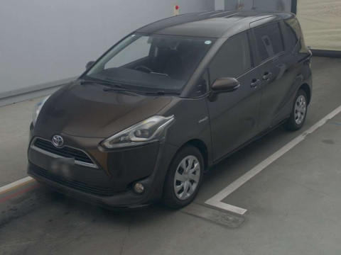 2017 Toyota Sienta NHP170G[0]