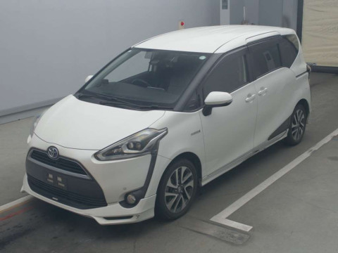 2017 Toyota Sienta NHP170G[0]