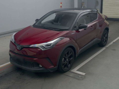 2019 Toyota C-HR ZYX10[0]