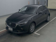 2020 Mazda CX-3