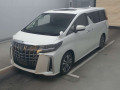 2022 Toyota Alphard