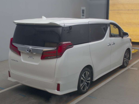 2022 Toyota Alphard AGH30W[1]