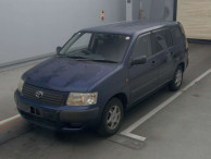 2006 Toyota Succeed Wagon