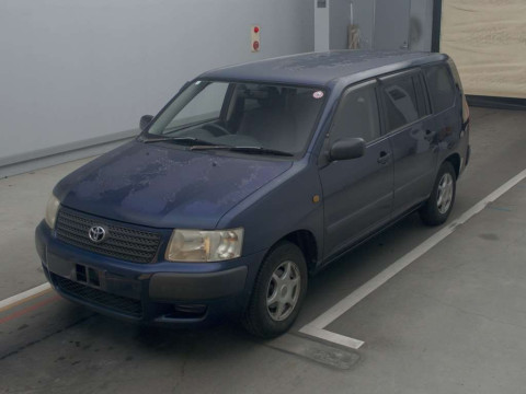 2006 Toyota Succeed Wagon NCP58G[0]