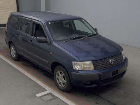 2006 Toyota Succeed Wagon NCP58G[2]