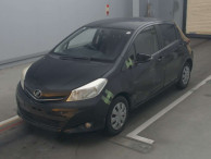 2012 Toyota Vitz