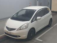 2008 Honda Fit