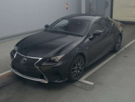 2015 Lexus RC