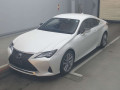 2022 Lexus RC