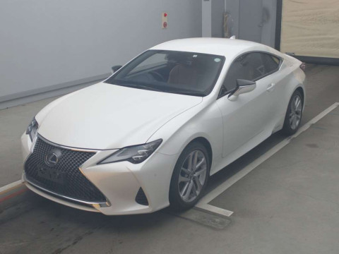 2022 Lexus RC AVC10[0]