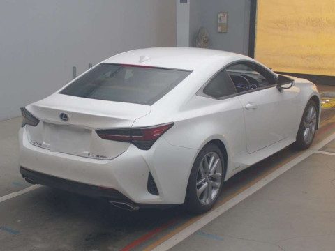 2022 Lexus RC AVC10[1]